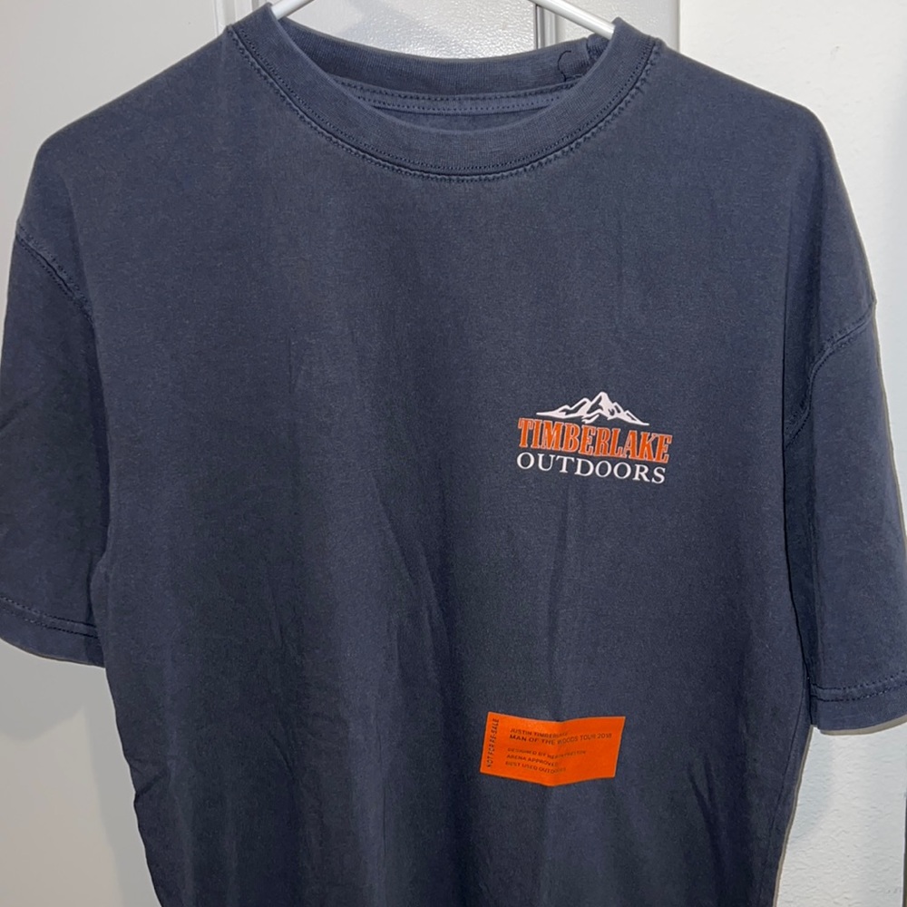 Justin Timberlake concert tee!